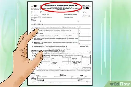 Image titled Maintain Your Status in the US to Protect Your Green Card Step 3