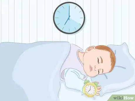 Image titled Put a Toddler to Bed Step 1