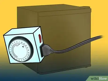 Image titled Turn Your Mini Fridge Into a Wine Refrigerator Step 2