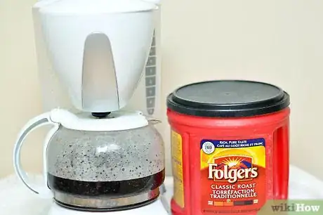 Image titled Water Plants with Coffee Step 4