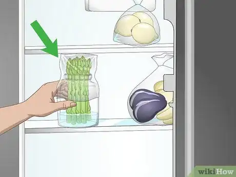 Image titled Prepare Asparagus for Cooking Step 7