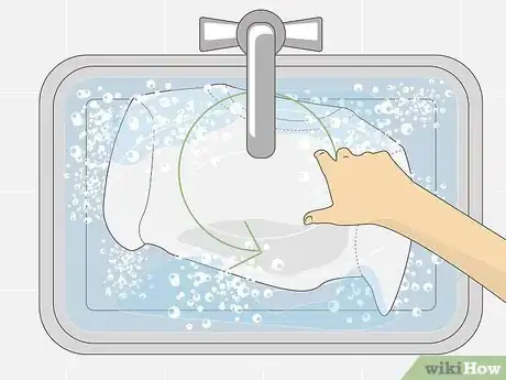 Image titled Wash Sweaters by Hand Step 6