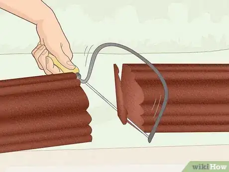 Image titled Cut Crown Molding Step 7