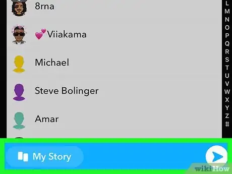 Image titled Post a YouTube Video on Snapchat on iPhone or iPad Step 13