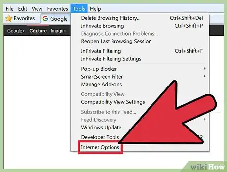 Image titled Make Yahoo Your Homepage Step 8