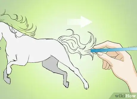 Image titled Add Details to a Horse Drawing Step 5