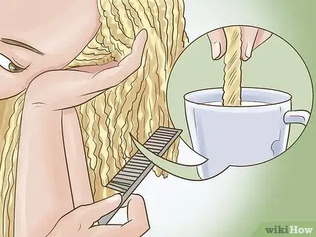 Image titled Unravel Dreads Step 7