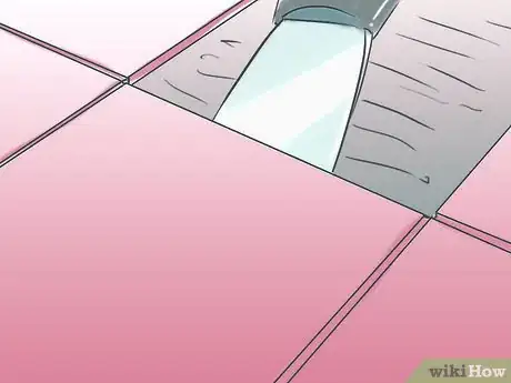 Image titled Remove Tile Step 5