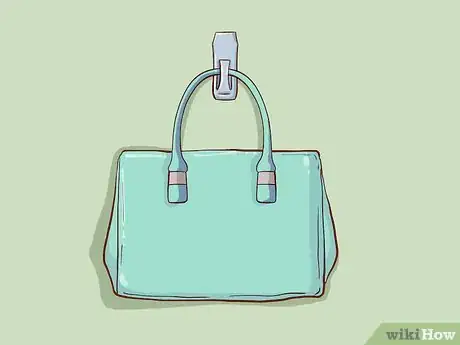 Image titled Display Handbags at Home Step 9