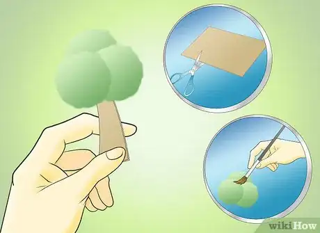 Image titled Make a Diorama of the Civil War Step 4Bullet1