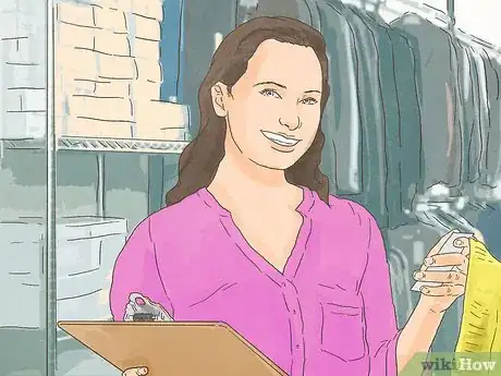 Image titled Become a Fashion Consultant Step 6