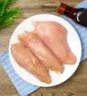 Make Chicken Marinade