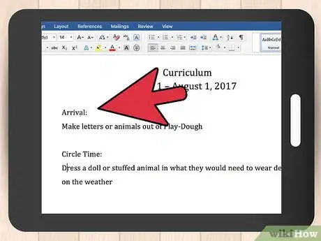 Image titled Build Your Own Preschool Curriculum Step 17