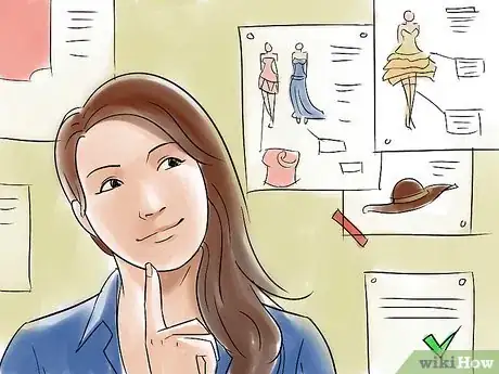 Image titled Become a Fashion Designer Step 3