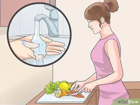 Image titled Prevent a Bacterial Infection Step 7