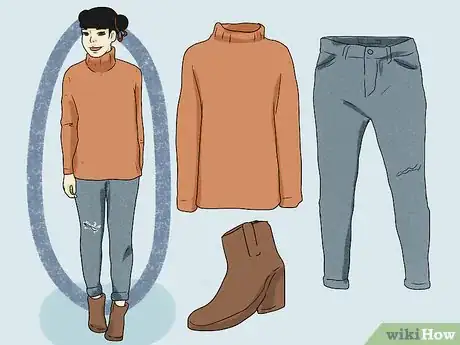 Image titled Wear Distressed Jeans Step 6