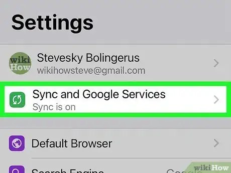 Image titled Disable Sync in Google Chrome Step 15