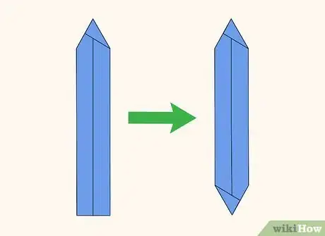 Image titled Create an Origami Three Intersecting Tetrahedron Step 9