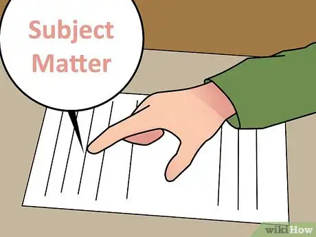 Image titled Turn Prose Into Poetry Step 3