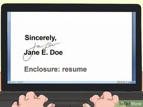 Image titled Write a Customer Service Cover Letter Step 9