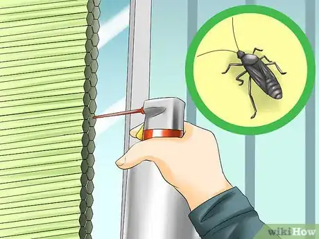 Image titled Clean Cellular Shades Step 1