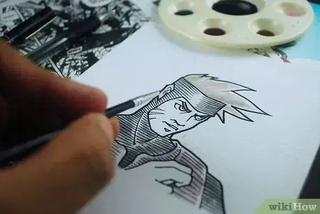 Image titled Develop Your Own Unique Cartoon Style Step 4