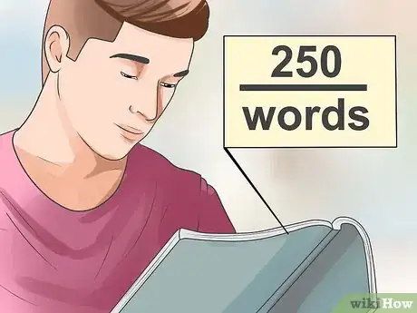 Image titled Start a Personal Statement Step 2