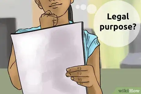 Image titled Identify Attorney Client Privilege Exceptions Step 3