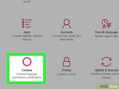 Image titled Use Cortana Step 6