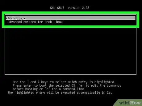 Image titled Install Gnome on Arch Linux Step 1