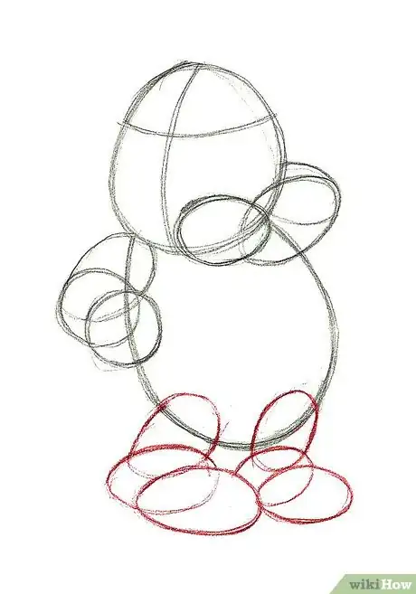 Image titled Draw legs Step 4 4