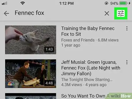 Image titled Download a YouTube Playlist on iPhone or iPad Step 3