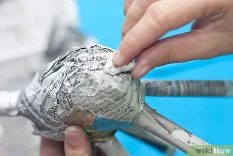 Image titled Make a Papier Mache Giraffe Step 6