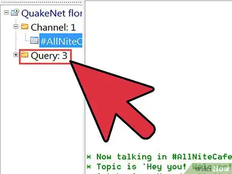 Image titled Private Message Someone in IRC Step 6