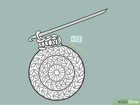 Image titled Crochet a Hexagon Step 04