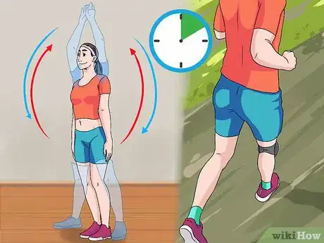 Image titled Stretch for the Splits Step 9