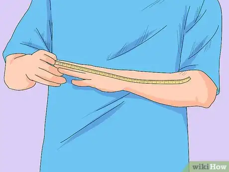 Image titled Measure Hockey Gloves Step 2
