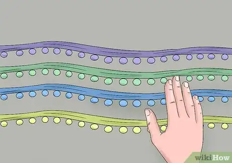 Image titled Make a Fringed Table Runner Step 6