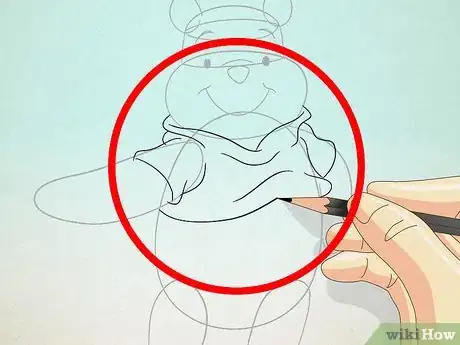 Image titled Draw Winnie the Pooh Step 5
