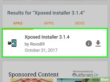 Image titled Use the Xposed Framework Step 11