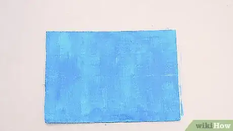 Image titled Paint on Cardboard Step 7