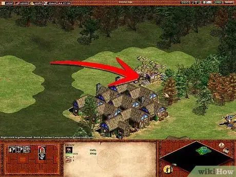 Image titled Make Your Economy Boom in Age of Empires 2 Step 8Bullet1