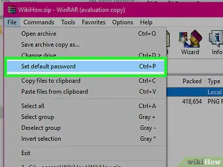 Image titled Protect a Folder in Windows Step 6