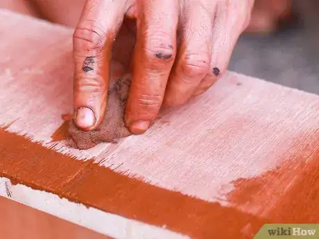 Image titled Apply Glaze to Wood Furniture Step 7