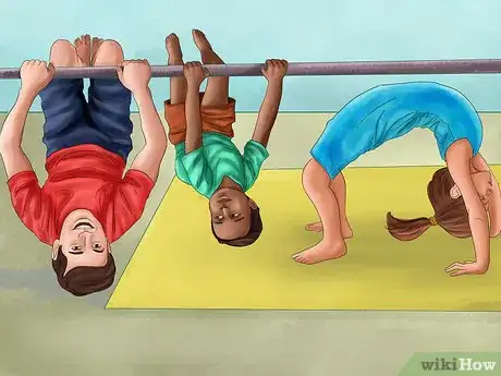 Image titled Coach Gymnastics Step 11