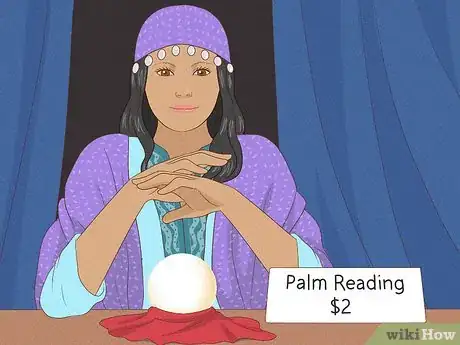 Image titled How Much Does It Cost to Get Your Palm Read Step 7