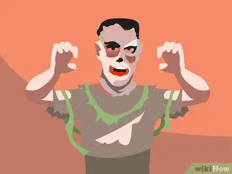 Image titled Act Spooky Step 05