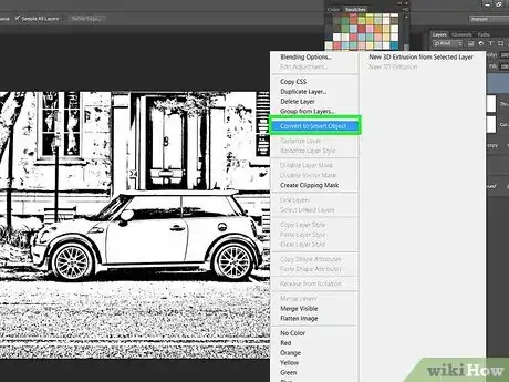 Image titled Ink and Paint a Photo in Photoshop CC Step 14