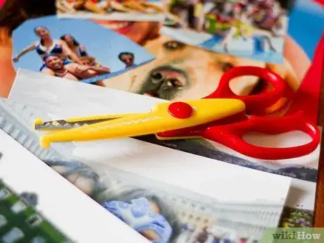 Image titled Make a Scrapbook of Recipes Step 6