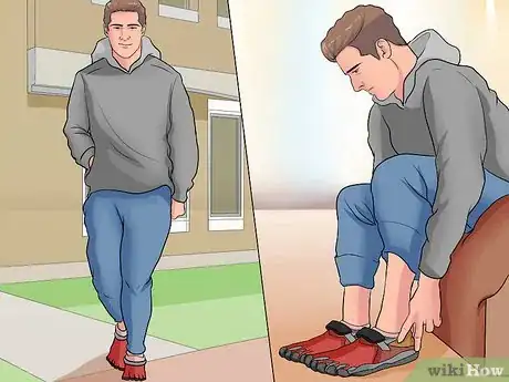 Image titled Choose the Right Vibram Five Fingers Step 4